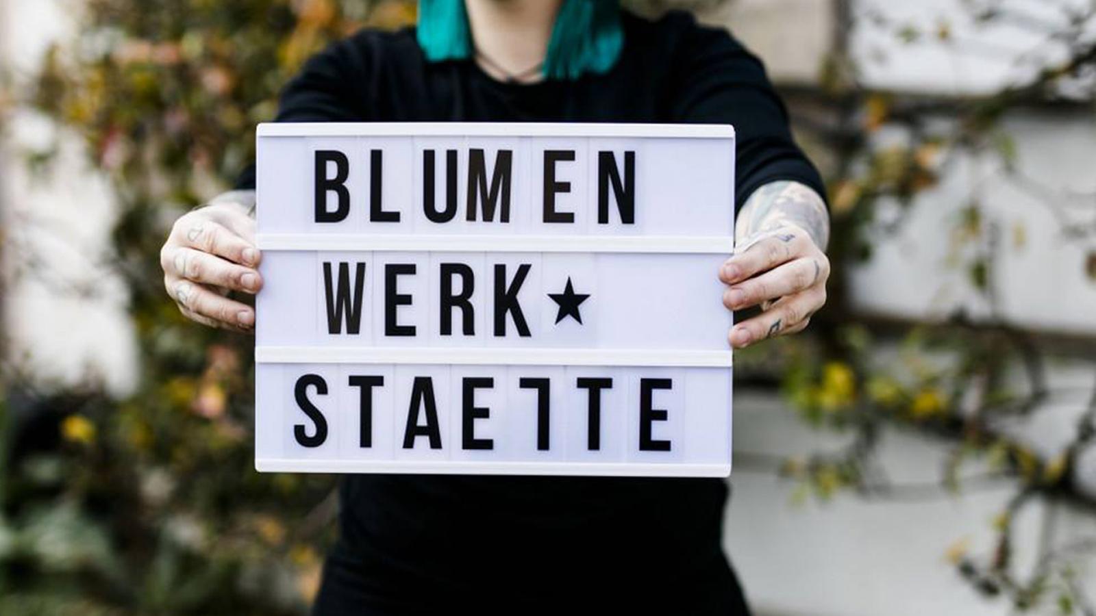 Blumenwerkstaette Blumenwerkstaette